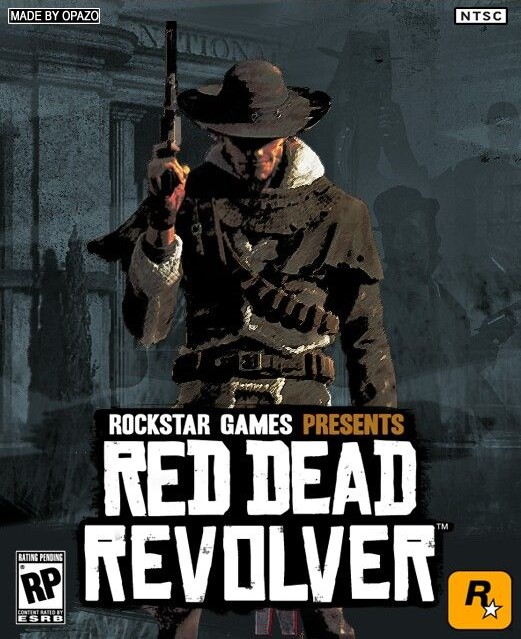 Red Dead Revolver